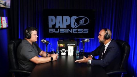 SEGURANÇA DA EMPRESA PARA O EMPRESÁRIO FOCAR EM DOMAR O SEU NEGÓCIO - PAPO BUSINESS #15