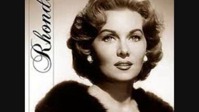 STARDUST NAT KING COLE COVER FEATURING LOVELY RHONDA FLEMING