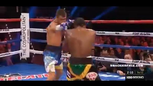 Vasyl Lomachenko vs nicholas Walter's highlights