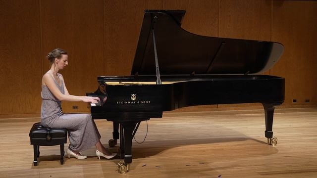 Clara Schumann - Nocturne, Op. 6 No. 2