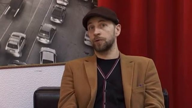 Билли Новик в гостях у «АиФ-Петербург»