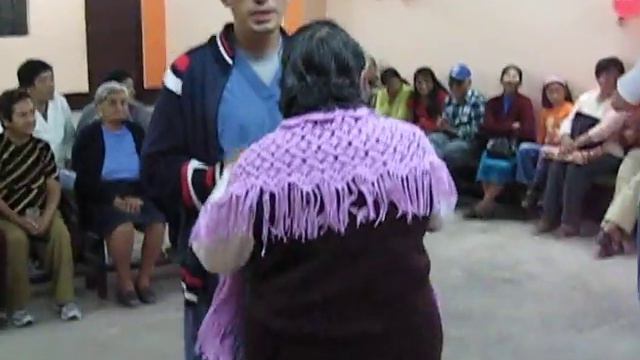 Club del Adulto Mayor: Yuri y la Mama Peralvillo