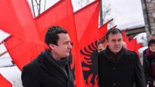 Gino-Albin Kurti-Vetvendosje(cover)