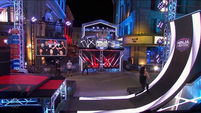 Daniel Gil’s Semi-Final Run - American Ninja Warrior 2021