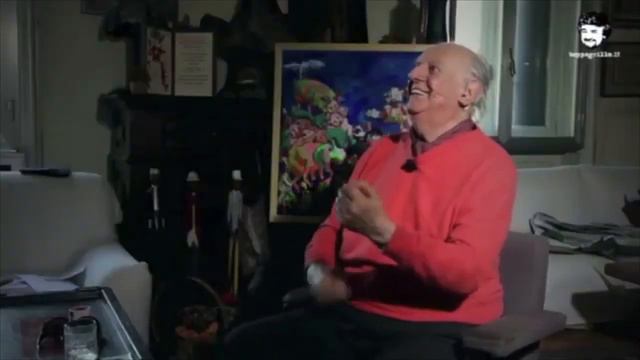 Today is my bday | Dario Fo's Circulation