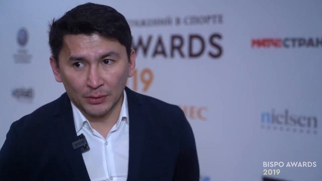 BISPO Awards 2019. Иван Тугаринов