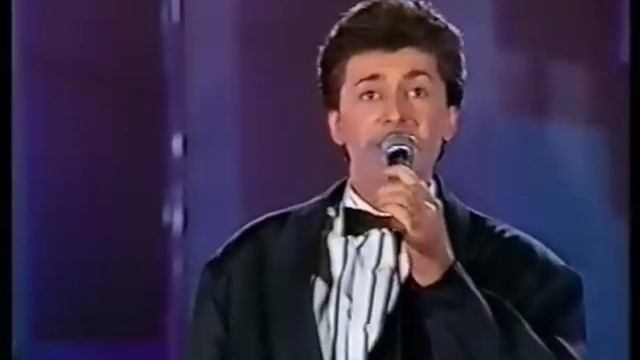 Gabriel Dorobantu   Iubire nesfarsita   Video   Mamaia 1989   Muzica   Dan Dimitriu   Versuri   Car