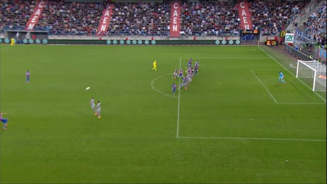 Top goals : Week 9 / 2014-15