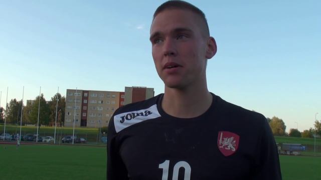 Brent Lepistu intervjuu