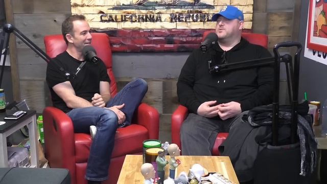 Bryan Callen Doesn't Believe Will Sasso's Legendary Bench Press Records