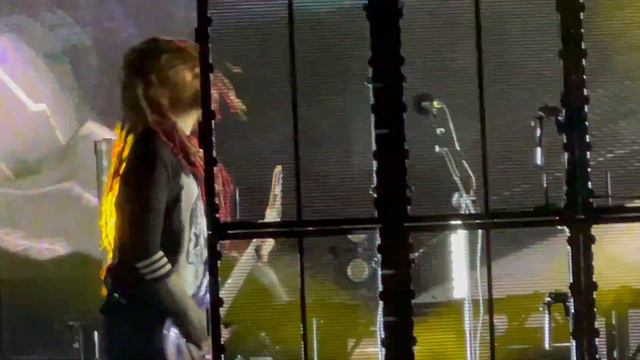 Korn performs Shoots and Ladders (Live in Chicago - August 2022 - Jonathan Davis, Head, Munky, Ray)