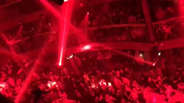 Seka Aleksić - Evo (Live) Discotheque Trocadero Budva