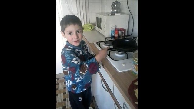 como hacer unas patatas fritas con Nizar