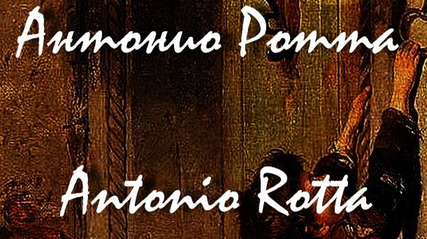 Антонио Ротта Antonio Rotta биография работы