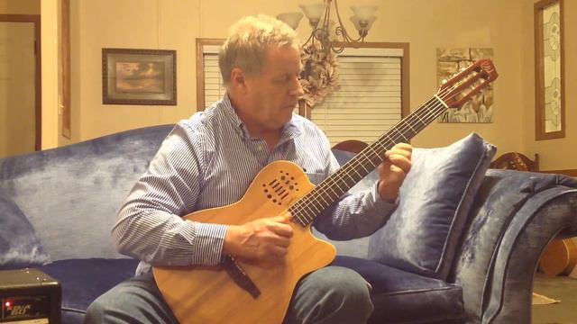He Looked Beyond My Faults - Guitarist, Robert Anderson