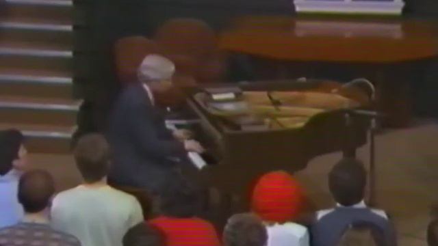 Peter Jackson at the Crescent - Christmas 1988