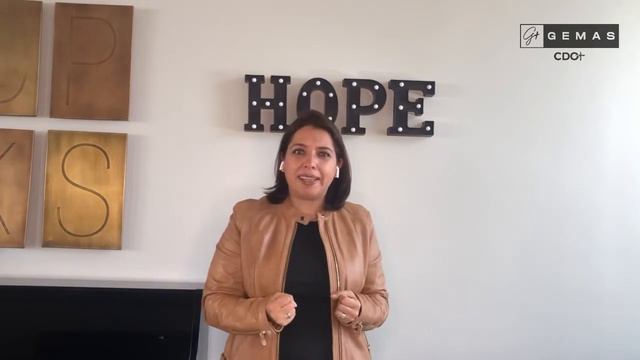 TIEMPO DE HACER ZOOM A NUESTRO CAMINAR Y CORAZÓN | Pastora Paola Páramo | GEMAS CDO