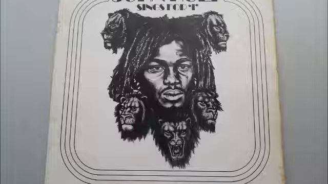 John Holt The Further You Look Sing For I Album