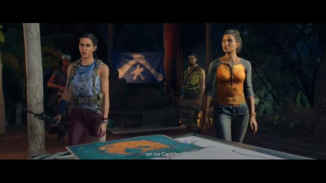 FAR CRY 6: DANI ROJAS CONOCE A CLARA GARCÍA