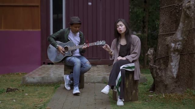 I'm Yours - Jason Mraz (Superlaks ft. Fransisca Cover)