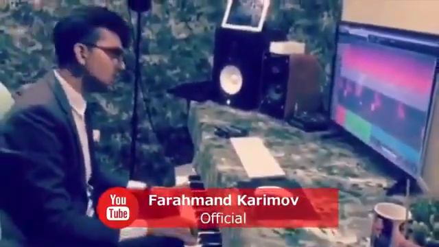 Фарахманд Каримов живой голос лайли-лайли