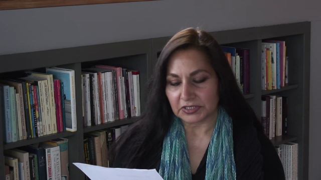 Imtiaz Dharker reads five poems