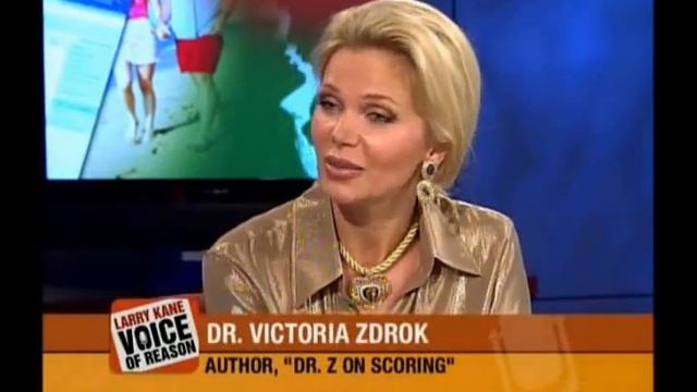 Dr Z on Larry Kane's Voice of Reason - Video 1