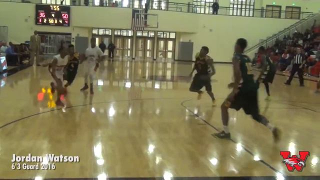 Westwood vs. Spring Valley Game 1