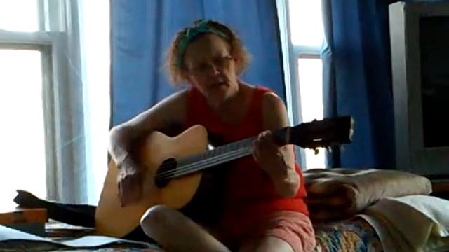 His Eye Is On The Sparrow - Betty Bronson