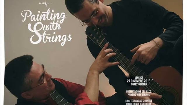Besame Mucho Tessarollo-Taufic Duo