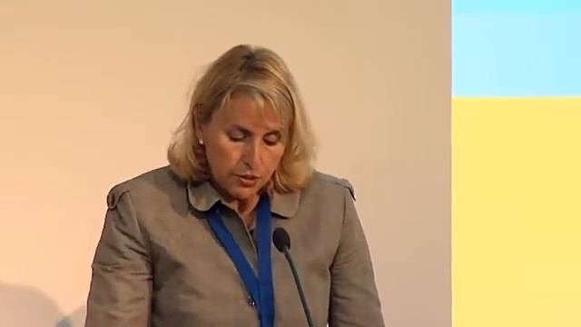Karolina Gernbauer, European Conference On Colon Cancer Prevention 2007