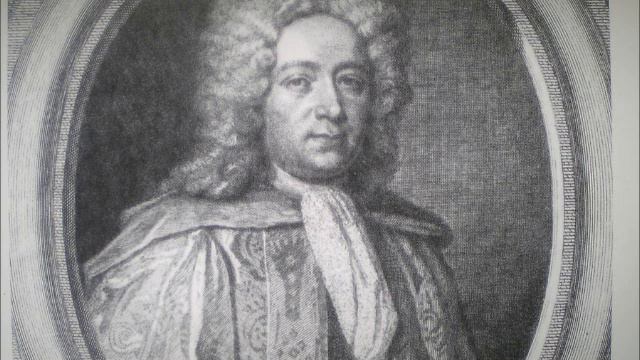 William Croft Suite no.18  D-minor
