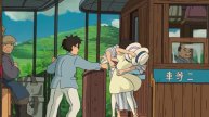 米林 宏昌/Hiromasa Yonebayashi 作画 Sakuga MAD