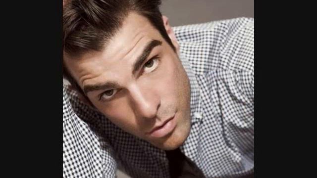 I Want You Zachary Quinto