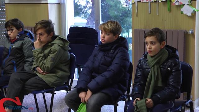 ANDRIA | Cristian Ledesma Ad Andria In Visita Nella Parrocchia SS. Trinità