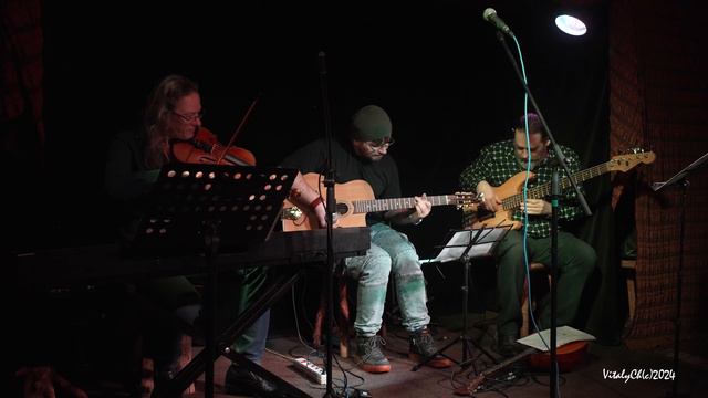 Минорный свинг(Minor Swing) - Джанго Рейнхард (Django Reinhardt)