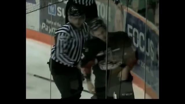 Lukas Sutter vs Caleb Belter Nov 16, 2012