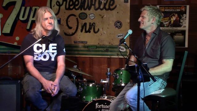 MUSICIANS BOOTLICK: Billy Morris Interview [unedited]