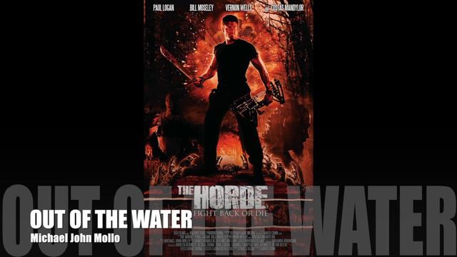 The Horde - Out Of The Water - Michael John Mollo