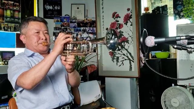 East of Eden (에덴의 동쪽)  ~  Leonard Rosenman (레오나드 로젠먼) / Trumpet Cover.