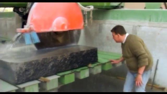 MON METIER C'EST MA VIE Tailleur de pierre