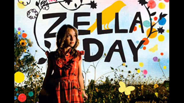 3. Red Pants - Zella Day