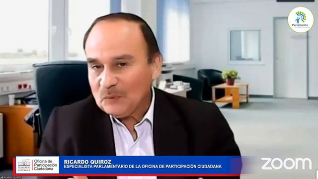 Taller de Formación Parlamentaria con la Universidad San Ignacio de Loyola