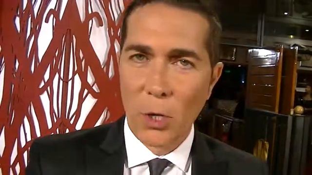 Rodolfo Barili y su trayectoria en Telefe