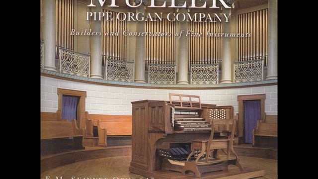 Psalm-Prelude, Op.32 No.3 - Herbert Howells