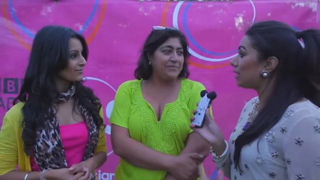 Sona & Joyti in conversation with British filmmaker Gurinder Chadha