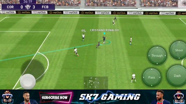 iconic Cristiano Ronaldo Review😜🔥 ||PES 2021