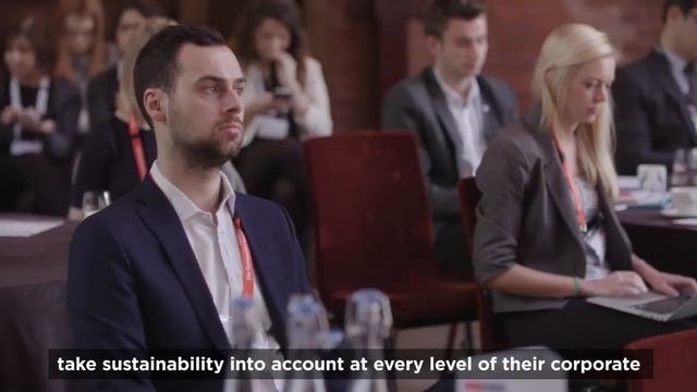 John Podesta Interview At Sustainability Summit 2017