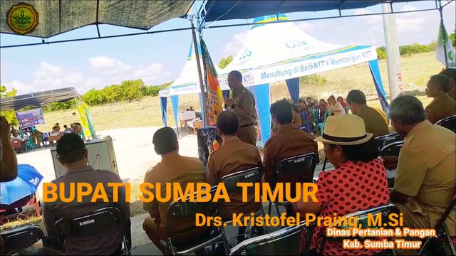 Lounching Gerakan Pangan Murah ( GPM ) Tingkat Kab. Sumba Timur Di Pasar Prailiu Padadita🌼🌻🥀🌹🌷