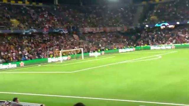 GOOOL! Miloš Degenek izjednačio protiv Jang Bojsa